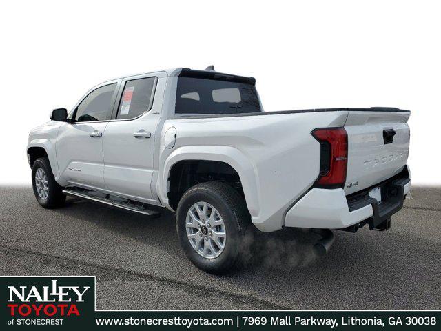 new 2024 Toyota Tacoma car, priced at $44,680