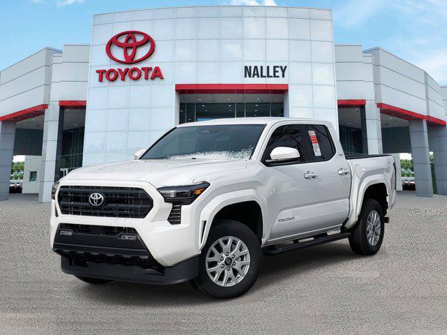 new 2024 Toyota Tacoma car, priced at $44,680