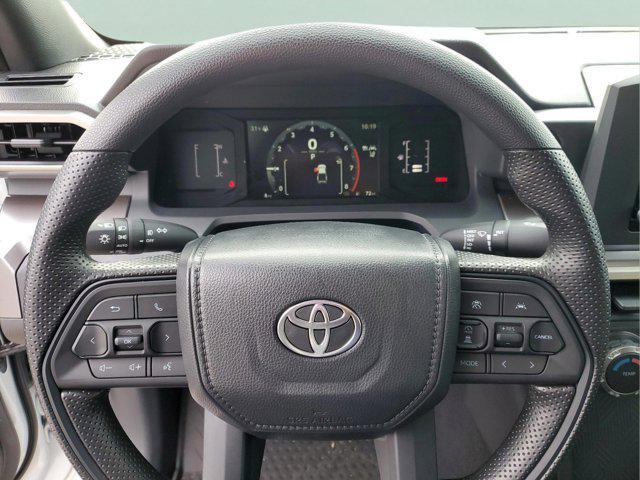 new 2024 Toyota Tacoma car, priced at $44,680