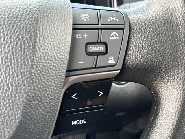 new 2025 Toyota Camry car, priced at $31,465