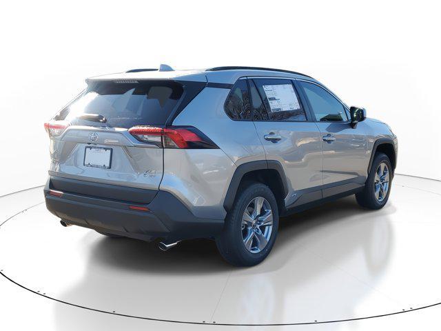 new 2025 Toyota RAV4 Hybrid car, priced at $36,720