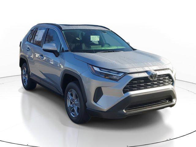 new 2025 Toyota RAV4 Hybrid car, priced at $36,720