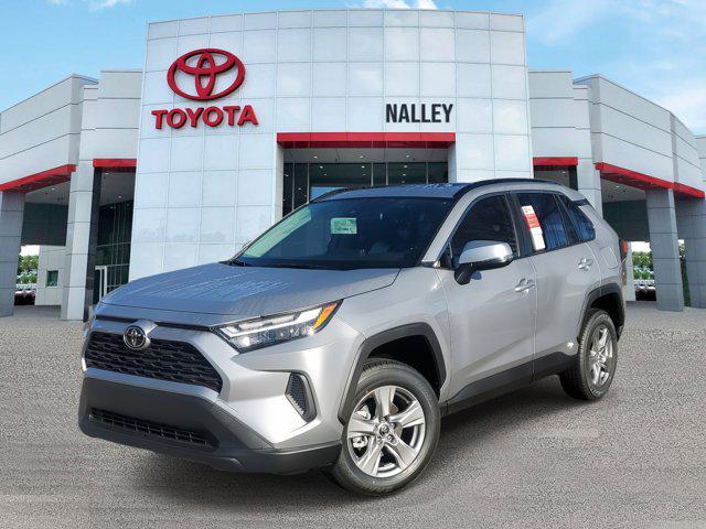 new 2025 Toyota RAV4 Hybrid car, priced at $36,720