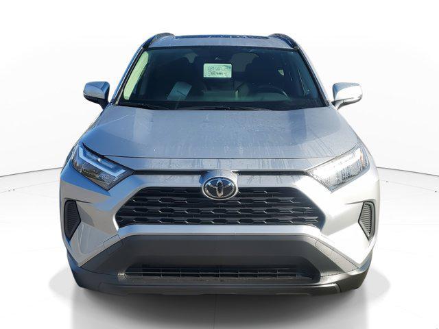 new 2025 Toyota RAV4 Hybrid car, priced at $36,720