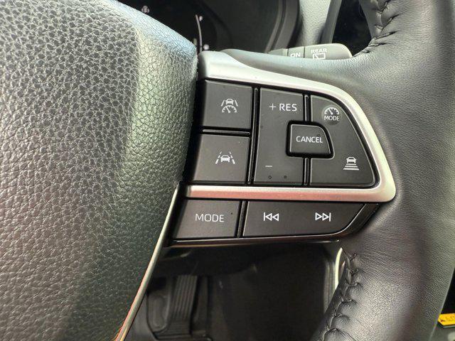 used 2024 Toyota Grand Highlander car