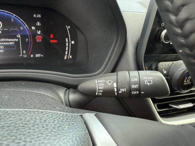 used 2024 Toyota Grand Highlander car