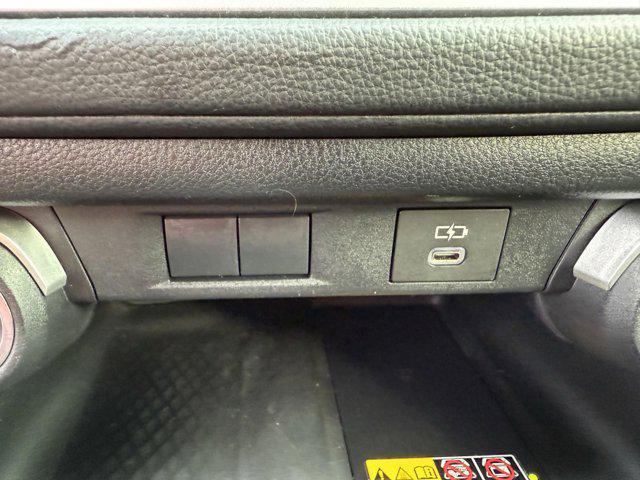used 2024 Toyota Grand Highlander car