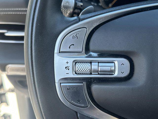 used 2021 Genesis GV80 car, priced at $32,550
