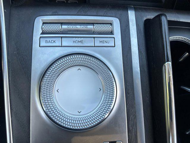 used 2021 Genesis GV80 car, priced at $32,550