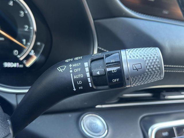 used 2021 Genesis GV80 car, priced at $32,550