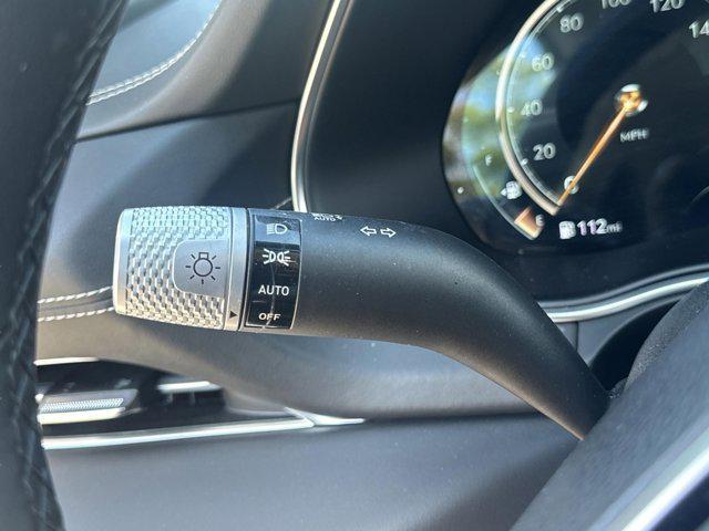 used 2021 Genesis GV80 car, priced at $32,550