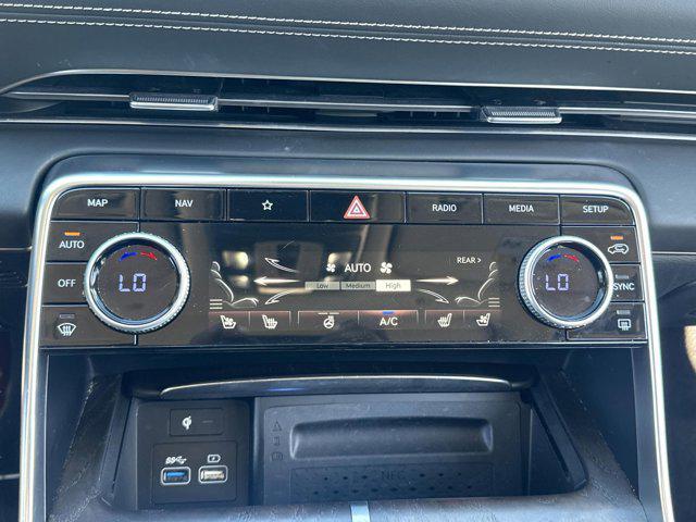 used 2021 Genesis GV80 car, priced at $32,550