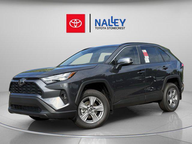 new 2025 Toyota RAV4 car, priced at $35,641