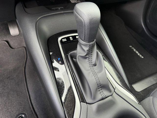 new 2025 Toyota Corolla Hybrid car, priced at $27,527
