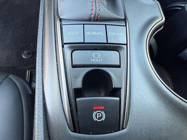 used 2024 Toyota Camry car, priced at $38,000