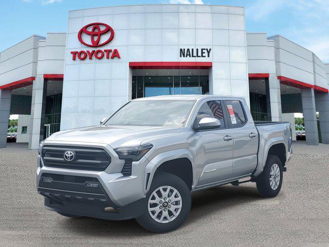 new 2024 Toyota Tacoma car, priced at $42,603