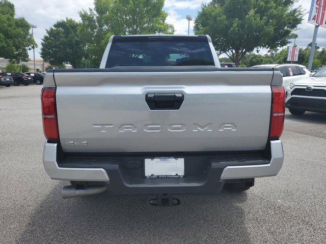 new 2024 Toyota Tacoma car, priced at $42,603