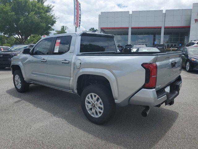 new 2024 Toyota Tacoma car, priced at $42,603