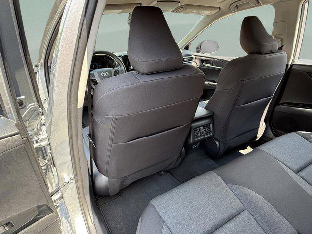 used 2025 Toyota Camry car, priced at $26,498