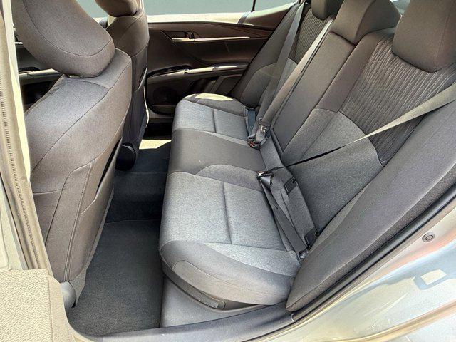 used 2025 Toyota Camry car, priced at $26,498