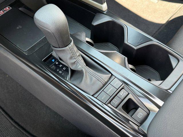 used 2025 Toyota Camry car, priced at $26,498