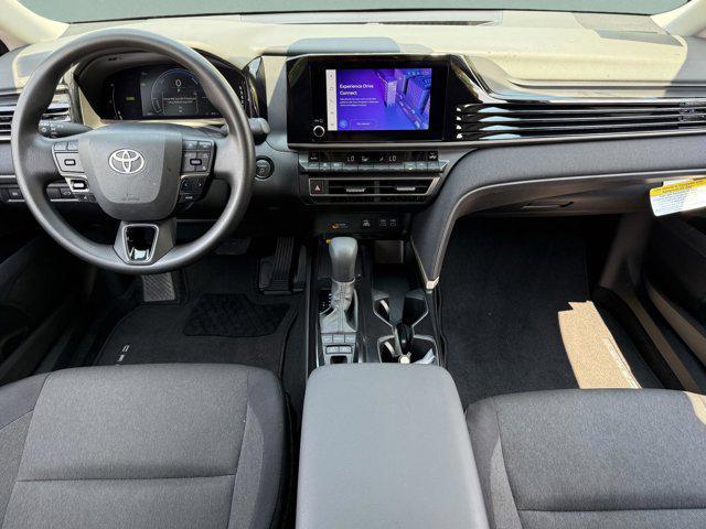 used 2025 Toyota Camry car, priced at $26,498