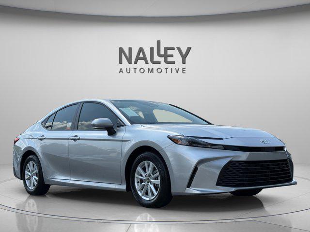 used 2025 Toyota Camry car, priced at $26,498
