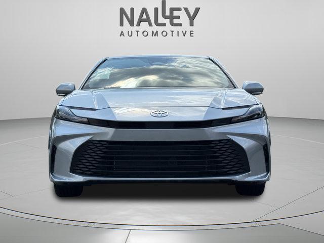 used 2025 Toyota Camry car, priced at $26,498