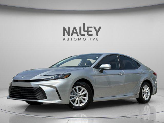used 2025 Toyota Camry car, priced at $26,498