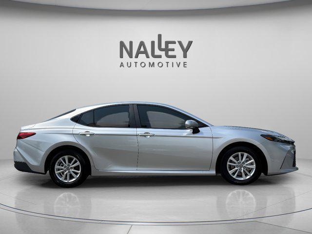 used 2025 Toyota Camry car, priced at $26,498
