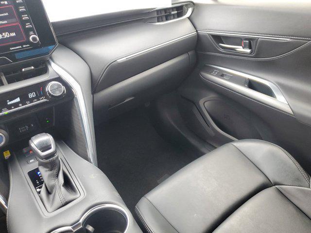 used 2022 Toyota Venza car, priced at $27,000