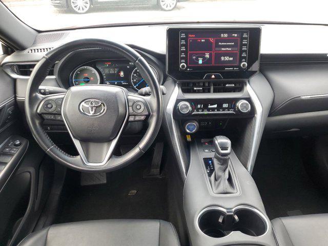 used 2022 Toyota Venza car, priced at $27,000