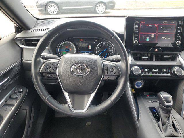 used 2022 Toyota Venza car, priced at $27,000