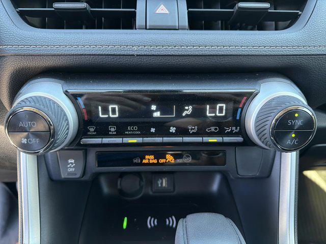 used 2023 Toyota RAV4 Hybrid car, priced at $30,119