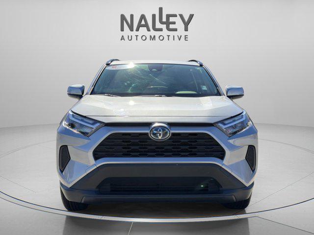 used 2023 Toyota RAV4 Hybrid car, priced at $30,119