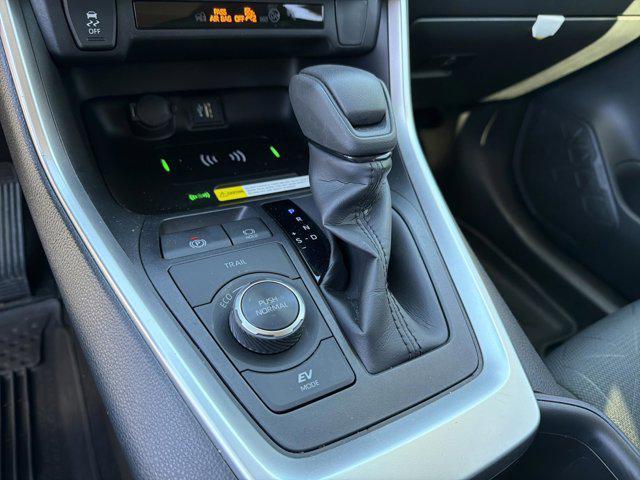 used 2023 Toyota RAV4 Hybrid car, priced at $30,119