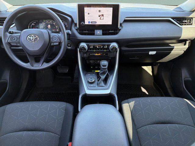 used 2023 Toyota RAV4 Hybrid car, priced at $30,119