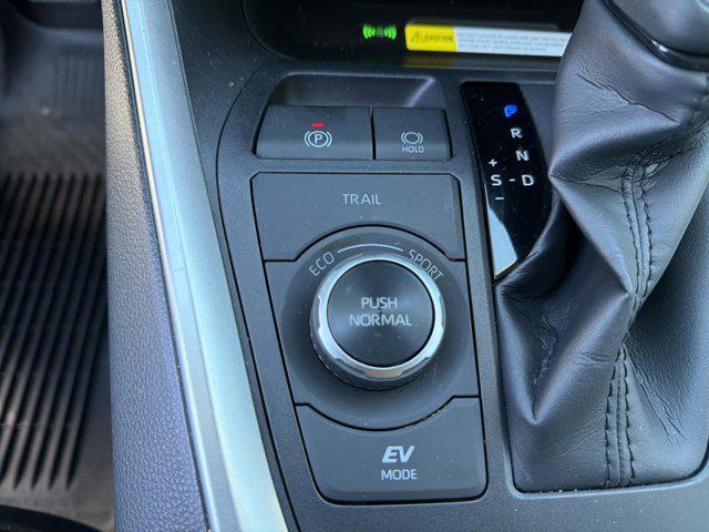 used 2023 Toyota RAV4 Hybrid car, priced at $30,119