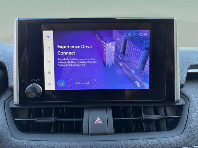 used 2023 Toyota RAV4 Hybrid car, priced at $30,119