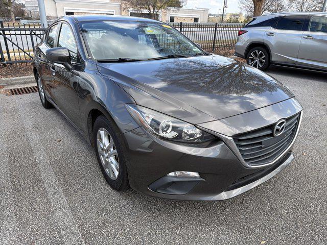 used 2014 Mazda Mazda3 car, priced at $13,968