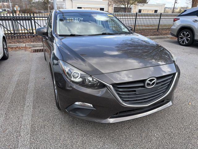 used 2014 Mazda Mazda3 car, priced at $13,968