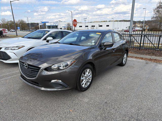 used 2014 Mazda Mazda3 car, priced at $13,968