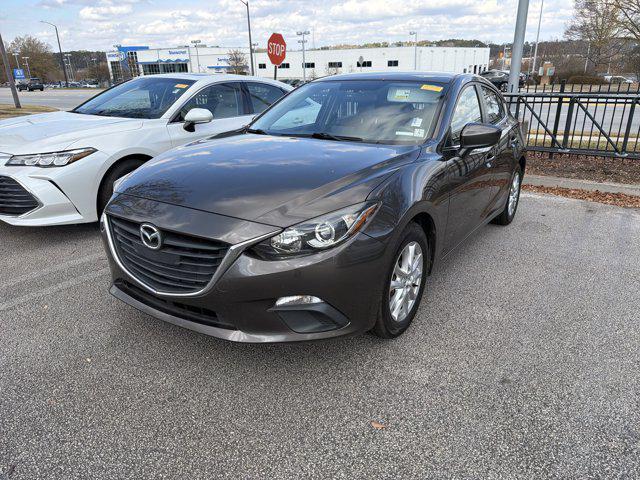 used 2014 Mazda Mazda3 car, priced at $13,968