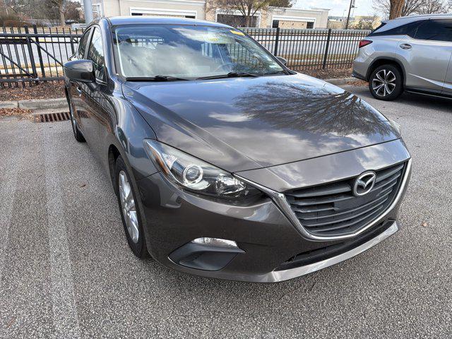 used 2014 Mazda Mazda3 car, priced at $13,968