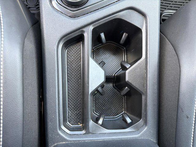 used 2022 Volkswagen Tiguan car, priced at $18,900