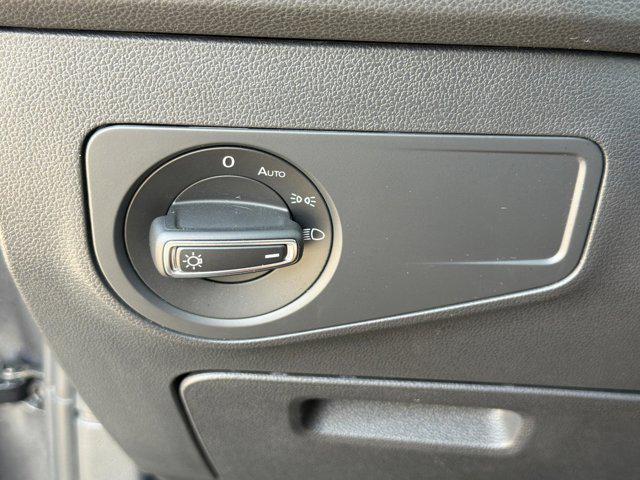 used 2022 Volkswagen Tiguan car, priced at $18,900