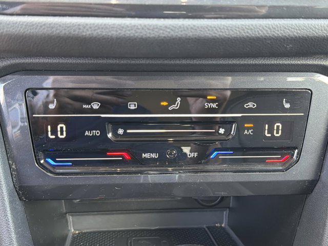used 2022 Volkswagen Tiguan car, priced at $18,900
