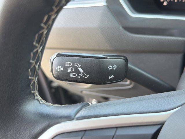 used 2022 Volkswagen Tiguan car, priced at $18,900