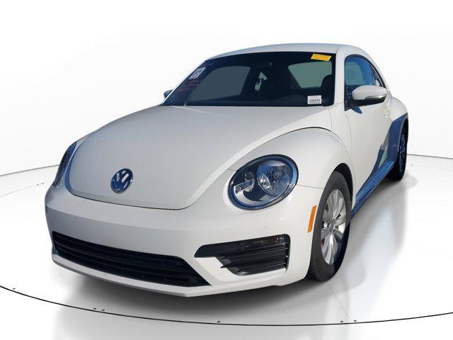 used 2019 Volkswagen Beetle car, priced at $16,950