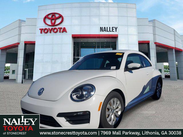 used 2019 Volkswagen Beetle car, priced at $16,950